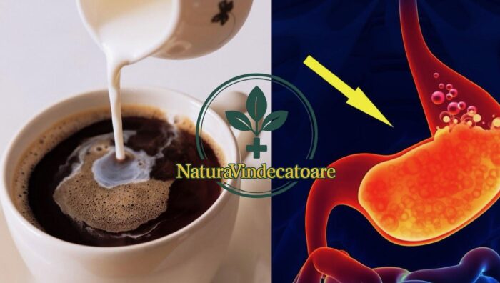 Non bere caffè a stomaco vuoto: gli effetti nascosti sullo stomaco