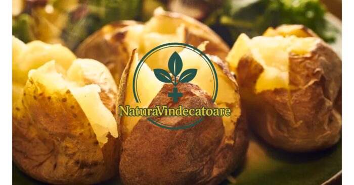 Perché mangiare patate lesse con la buccia? Effetti inaspettati sulla salute