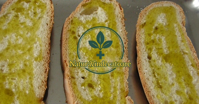 Cosa succede se mangi ogni giorno una fetta di pane con olio d’oliva