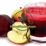 Cosa succede se bevi succo di barbabietola rossa con mela