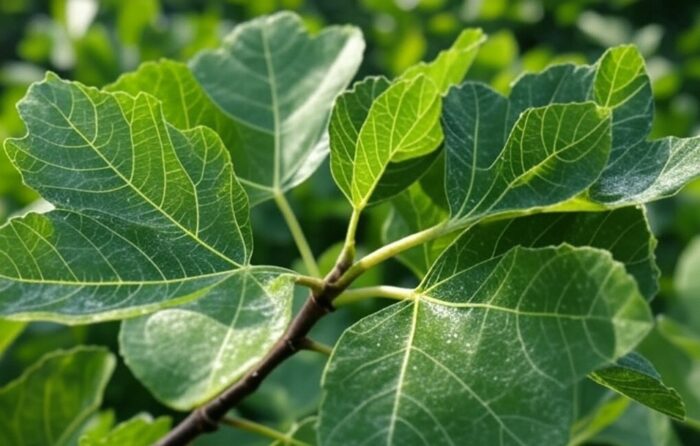 Perché dovresti consumare foglie di fico? Scopri i segreti di questo rimedio naturale
