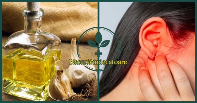 Olio di girasole all’aglio: rimedio casalingo per il dolore alle orecchie