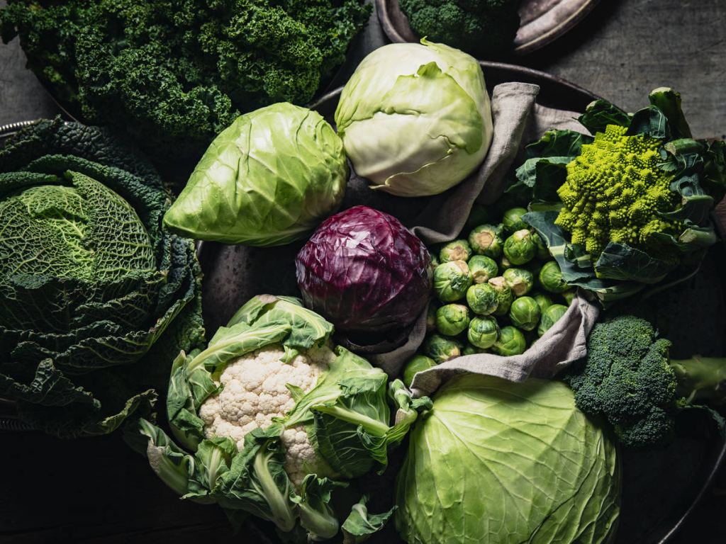 8 tipi di cavolo e perché includerli nella tua dieta