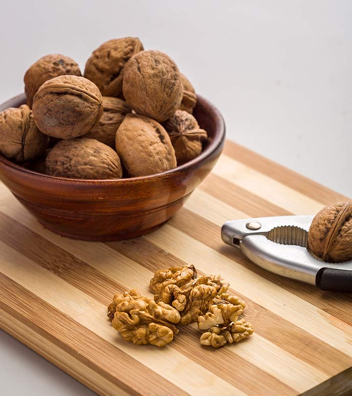 Noci: 4 effetti collaterali + Quante noci mangiare al giorno