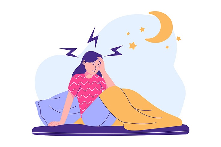 Il tè che calma l’ansia e regola il sonno senza dipendenza