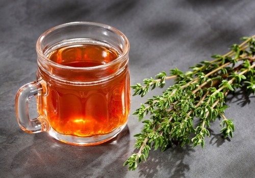 Il tè di timo è buono per i polmoni, ma non per tutti (controindicazioni)