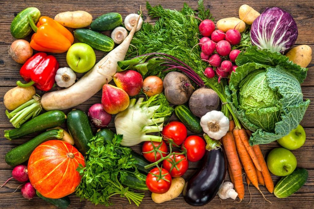 I 20 migliori alimenti per un livello ottimale di ossigeno