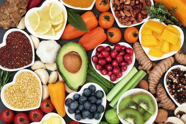 I migliori alimenti per dimagrire