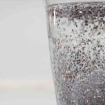 Cosa succede se bevi acqua con semi di chia per 10 giorni