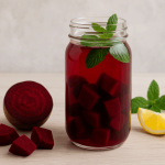 Acqua di barbabietola rossa: un elisir che ossigena il sangue e energizza il corpo (ricetta e consumo)