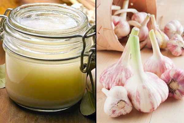Unguento di strutto all’aglio per il dolore alle ossa: ricetta antica con effetti potenti
