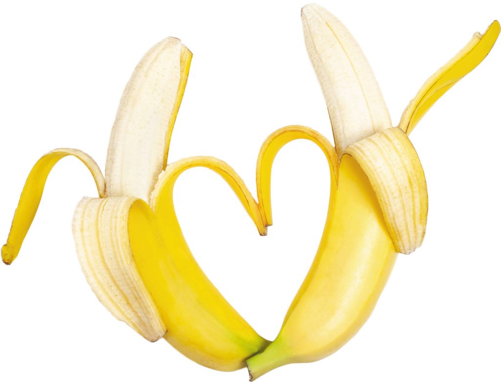 Le banane sono molto benefiche per i reni, il cuore e anche per la perdita di peso