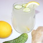 Ricetta di acqua detox con zenzero, cetriolo e limone: pro e contro