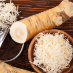 Trattamento con rafano per dolori alle gambe e ginocchia. Rimedi naturali per alleviare il dolore