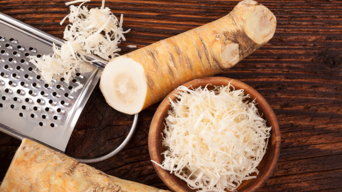 Trattamento con rafano per dolori alle gambe e ginocchia. Rimedi naturali per alleviare il dolore