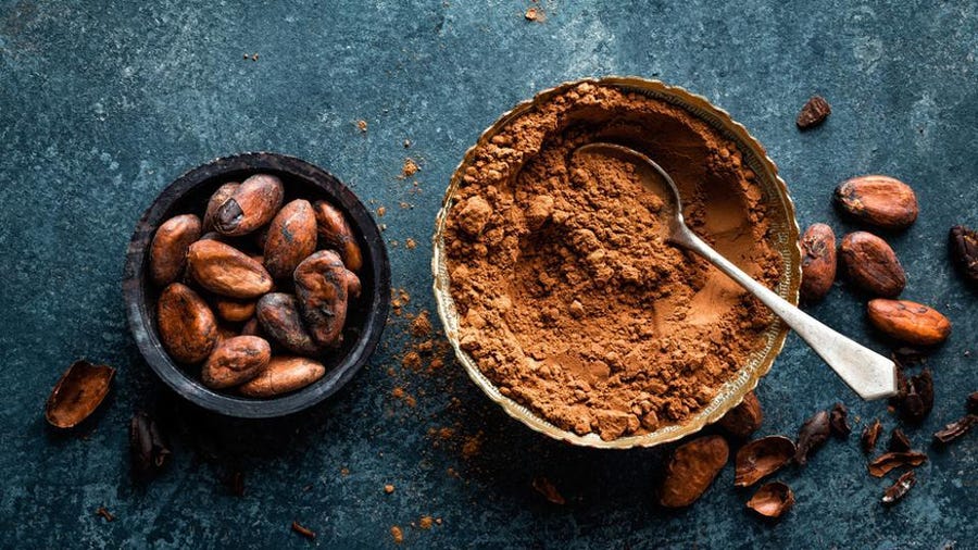 Cacao: sapore unico e molti benefici molto importanti per la salute