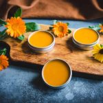 Come preparare in casa una crema di calendula senza conservanti