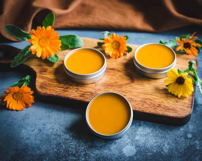 Come preparare in casa una crema di calendula senza conservanti