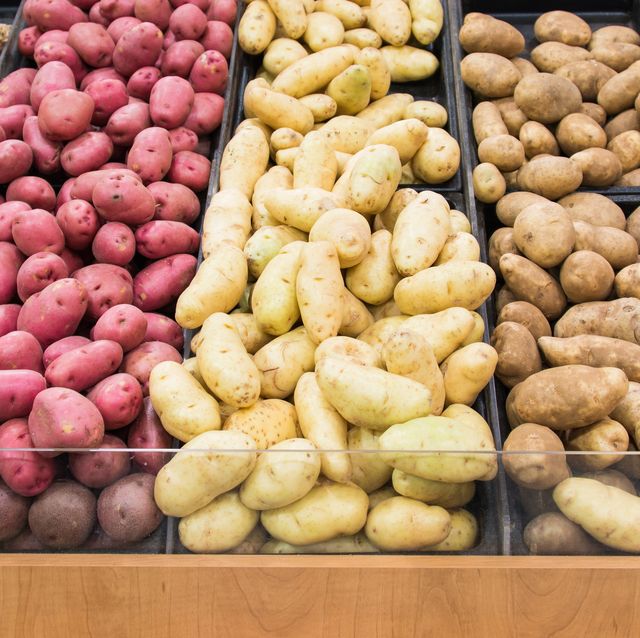 Le patate sono consumate molto frequentemente in diverse preparazioni culinarie. Ma quanto sono salutari?