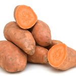 Patate dolci molto più sane delle patate? 6 benefici impressionanti più profilo nutrizionale ed effetti collaterali