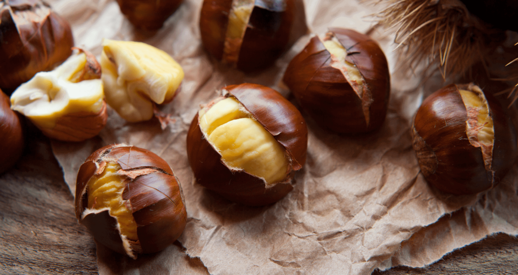 I benefici delle castagne per il cervello, le ossa, il cuore e altro