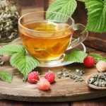 Il tè di foglie di lampone usato un tempo come supporto per le donne (ricetta, consumo, controindicazioni)