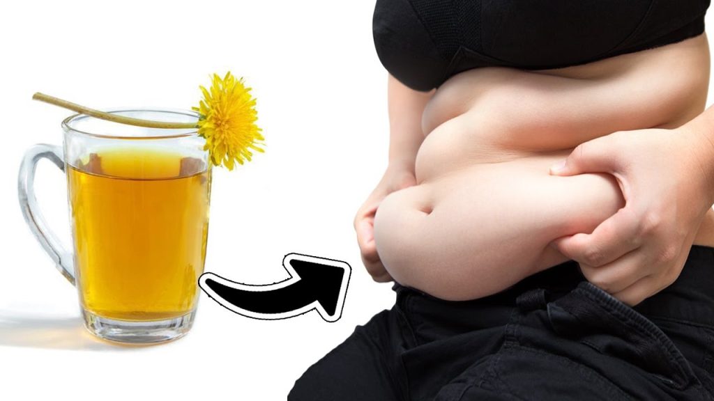 I benefici del tè di tarassaco per dimagrire: una bevanda naturale per una silhouette da sogno