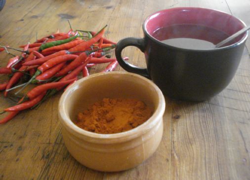 Un’infusione straordinaria per sciogliere il grasso viscerale, stimola il metabolismo e riduce l’appetito