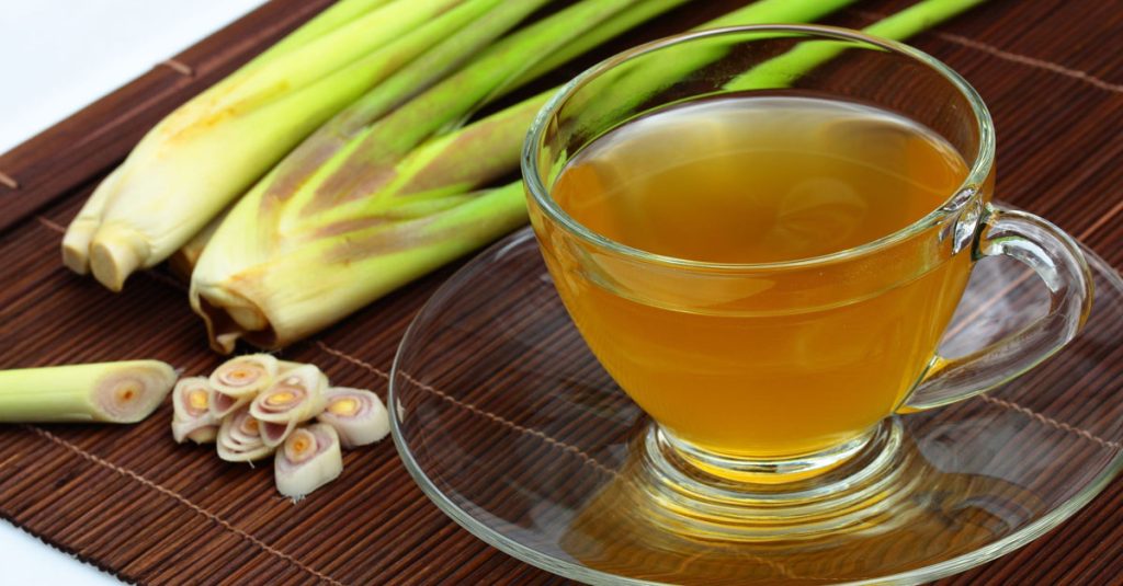Tè di lemongrass (citronella) – eccezionali proprietà medicinali utilizzate intens nella medicina naturale