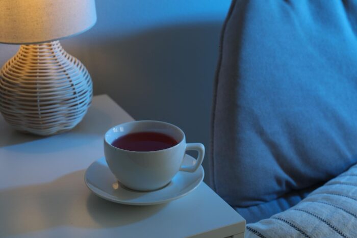 Infusione che allontana l’ansia: ricetta per un sonno profondo