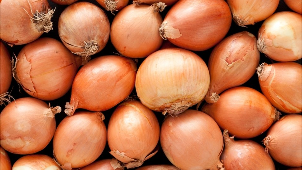 La cipolla ha benefici importanti per la salute, un miracolo della natura!