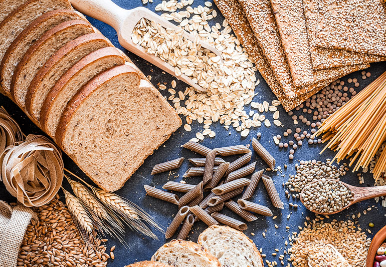 Il consumo quotidiano di cereali integrali riduce il rischio di malattie cardiache