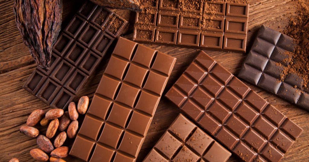 Medico neurologo: Il cioccolato ha effetti antiossidanti, antihipertensivi, anti-infiammatori