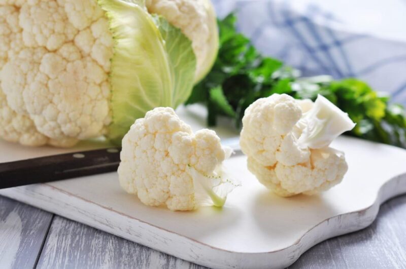 Ricca di fibre e povera di calorie, la cavolfiore è deliziosa, contiene nutrienti antiossidanti e supporta la combustione dei grassi