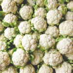 Il cavolfiore delizioso e con una lunga lista di effetti benefici che lo rendono estremamente sano