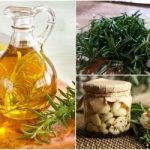 Olio di rosmarino, aglio e peperoncino: una combinazione aromatica che lavora intensamente per la salute e la circolazione