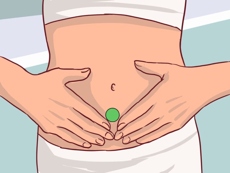 Il massaggio addominale e i suoi effetti sul transito intestinale (tecniche semplici spiegate)