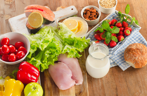Guida per una dieta equilibrata e sana