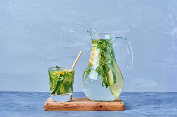 Acqua di basilico fresco: bevanda antistress supportata da studi recenti (preparazione, consumo e controindicazioni)