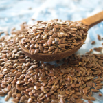 Ricetta con semi di lino per la digestione lenta e il consumo