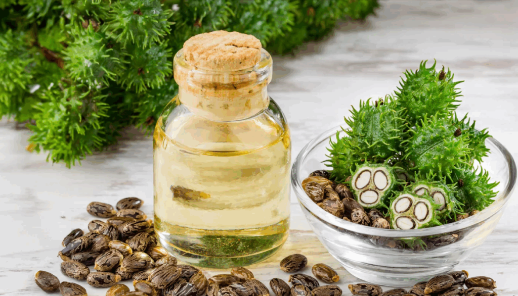 Olio di ricino: tra rimedio naturale e rischi, tutto ciò che devi sapere