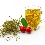 Infusione di piccioli di ciliegia utile per i reni, ma NON per tutti