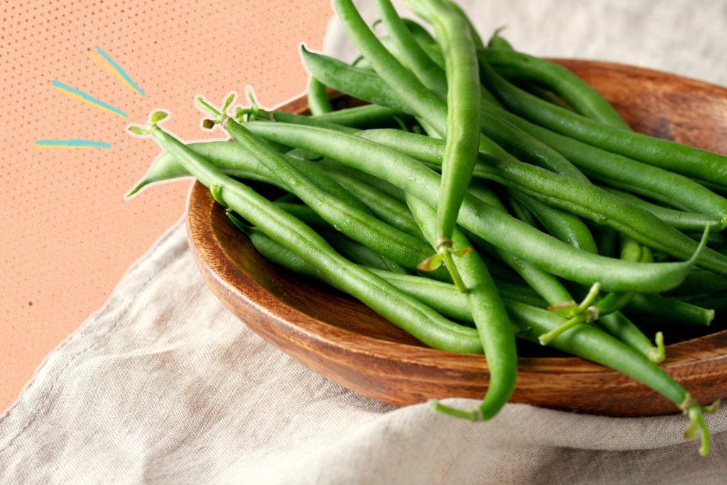 Fagiolini riducono il rischio di malattie cardiache, cancro al colon e diabete, sono buoni anche per occhi e ossa + altri benefici potenti