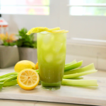 Il rimedio con sedano e limone per purificare il sangue, ridurre le infiammazioni e bilanciare la pressione