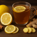 Decotto di cannella, zenzero e limone: elisir per fegato, sangue e peso (ricetta, modalità di assunzione e controindicazioni)
