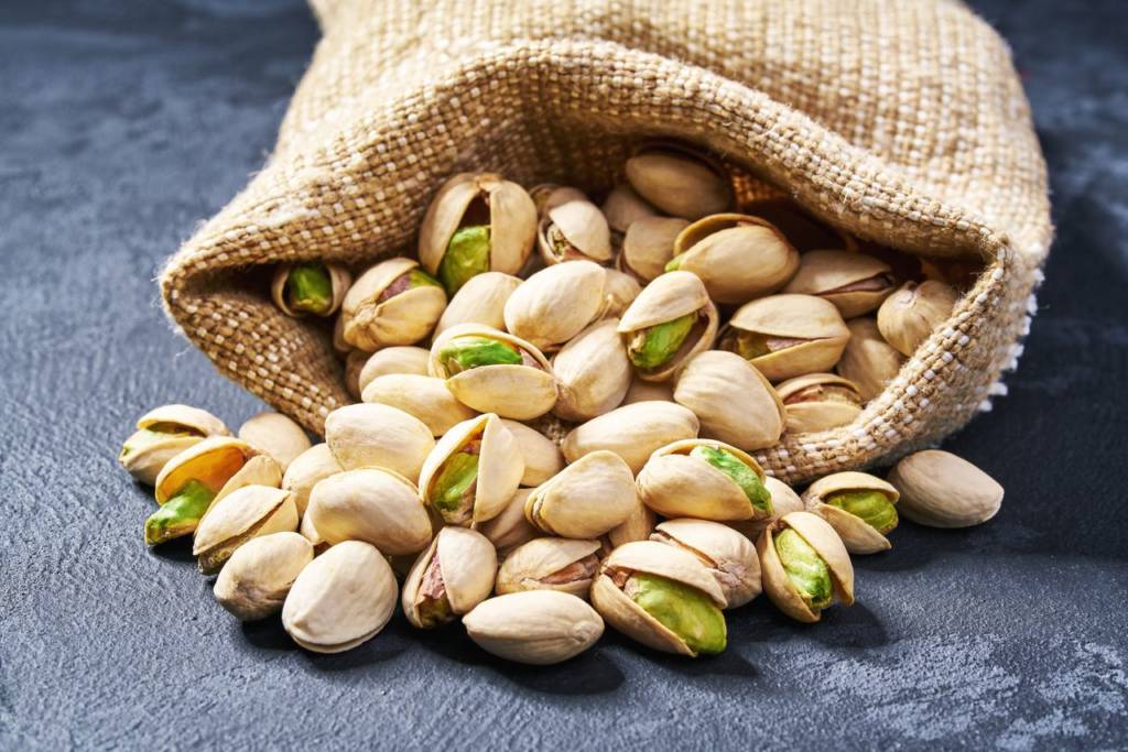 Il pistacchio è ricco di sostanze nutritive che lo rendono particolarmente sano!