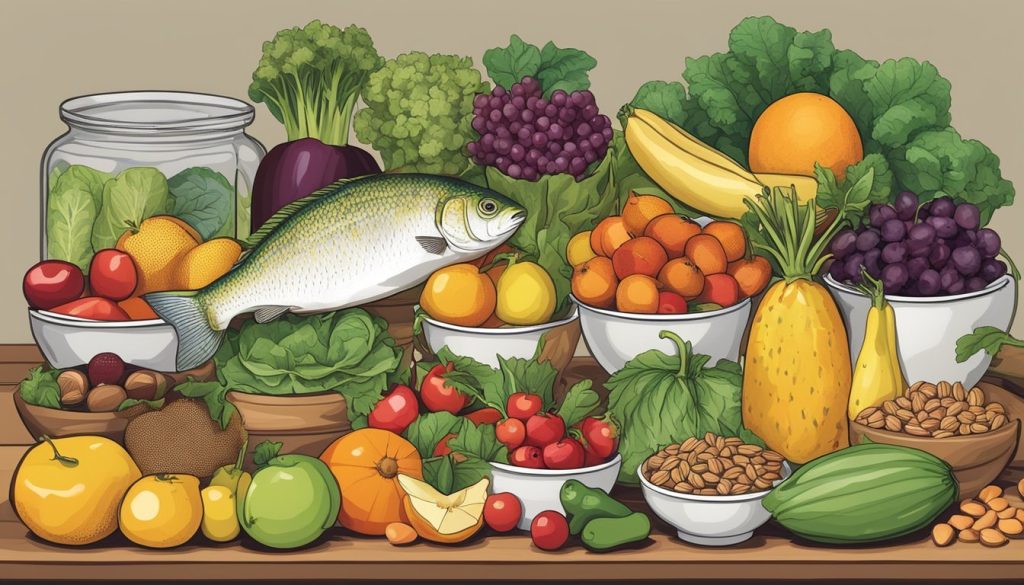 I 10 frutti e verdure più potenti con effetti antinfiammatori