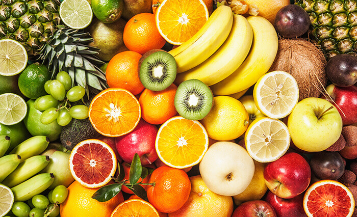 Riduci il rischio di diabete di tipo 2 consumando 2 porzioni di frutta al giorno