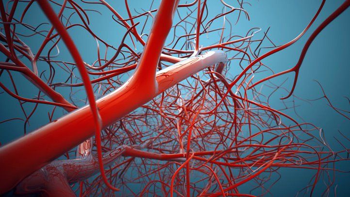 Frutti particolarmente benefici per i vasi sanguigni, raccomandati da un medico nutrizionista