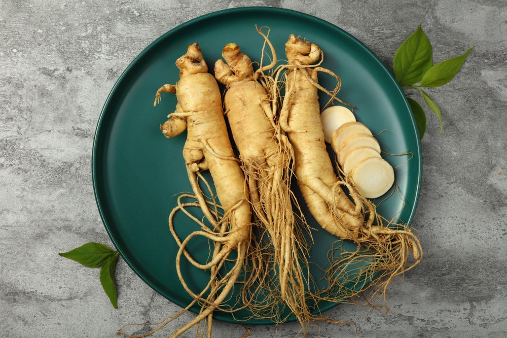 Ginseng: considerato un panacea grazie alle sue potenti proprietà medicinali